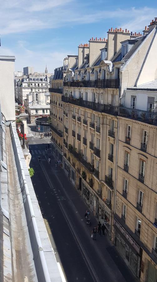 Hotel Cosmos Paris Exterior foto