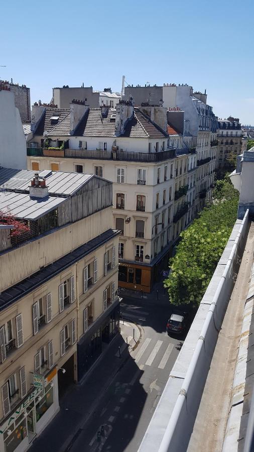 Hotel Cosmos Paris Exterior foto