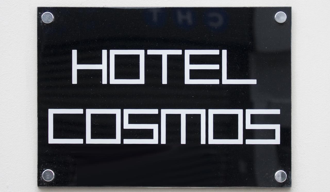 Hotel Cosmos Paris Exterior foto