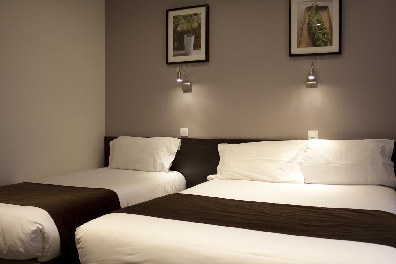 Hotel Cosmos Paris Exterior foto